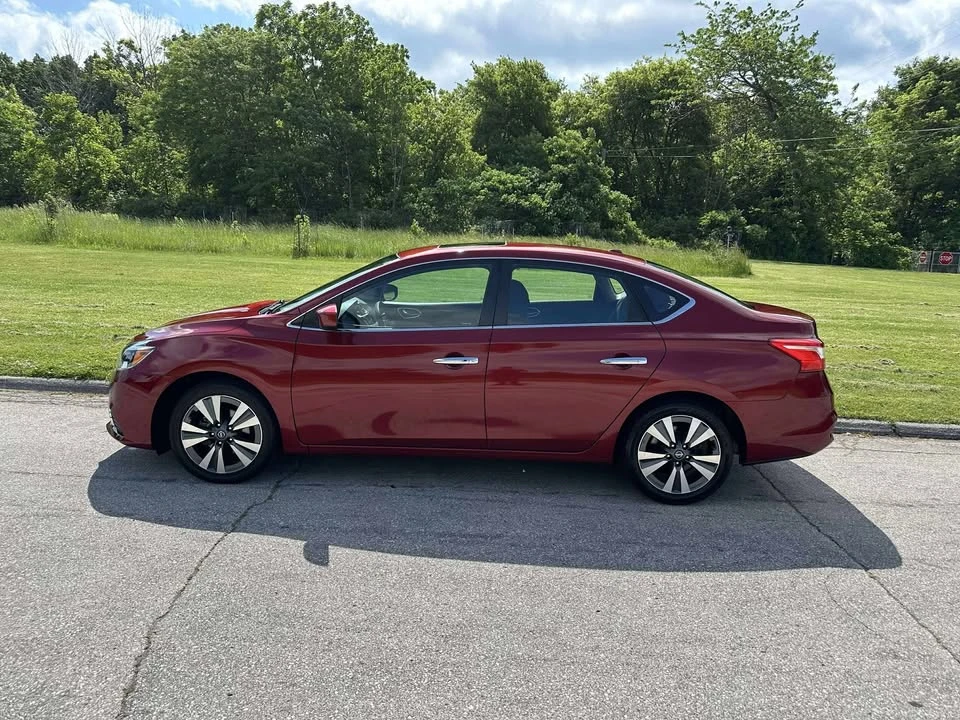 2019 Nissan Sentra 7th Gen - Image 4 of 20