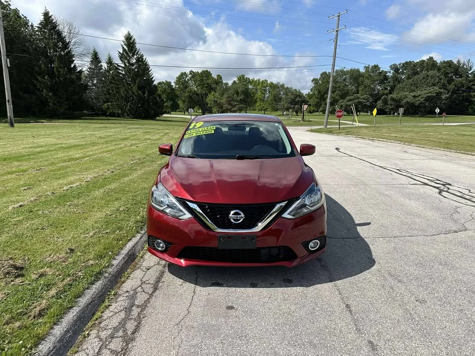 2019 Nissan Sentra 7th Gen - Image 3 of 20