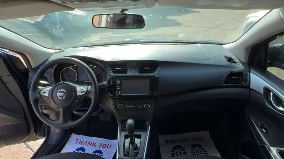 2019 Nissan Sentra 7th Gen - Image 14 of 20