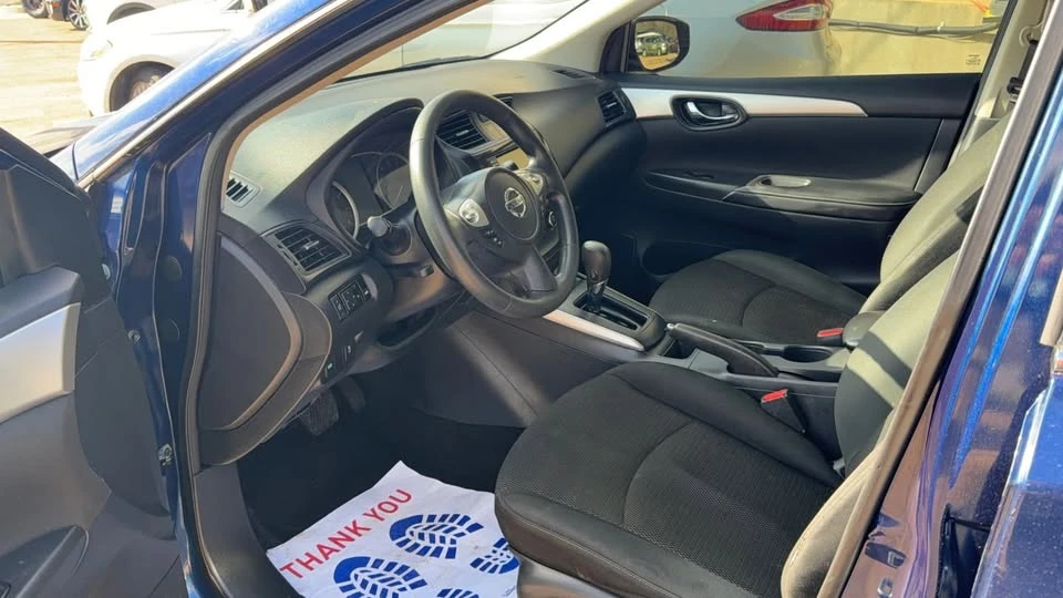 2019 Nissan Sentra 7th Gen - Image 17 of 20
