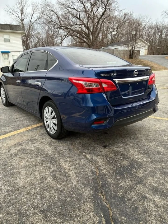 2019 Nissan Sentra 7th Gen - Image 7 of 20