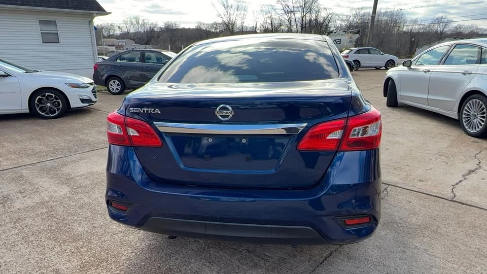 2019 Nissan Sentra 7th Gen - Image 11 of 20