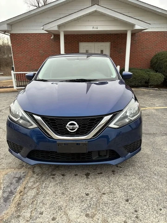 2019 Nissan Sentra 7th Gen - Image 2 of 20