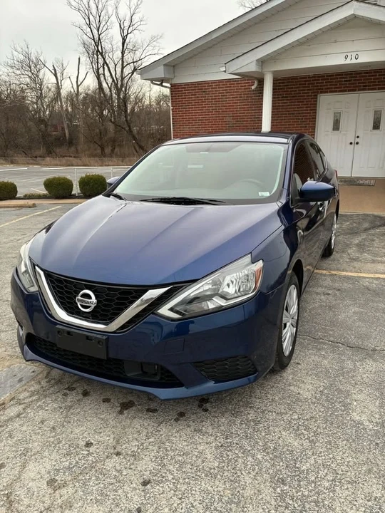 2019 Nissan Sentra 7th Gen - Image 8 of 20