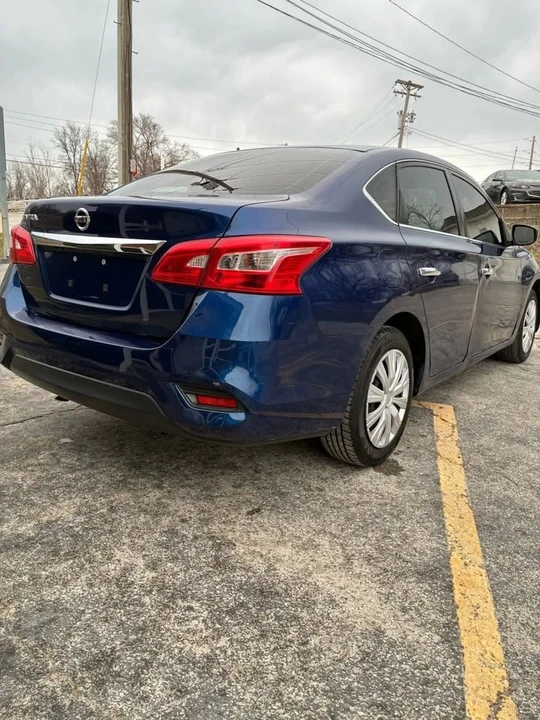 2019 Nissan Sentra 7th Gen - Image 6 of 20