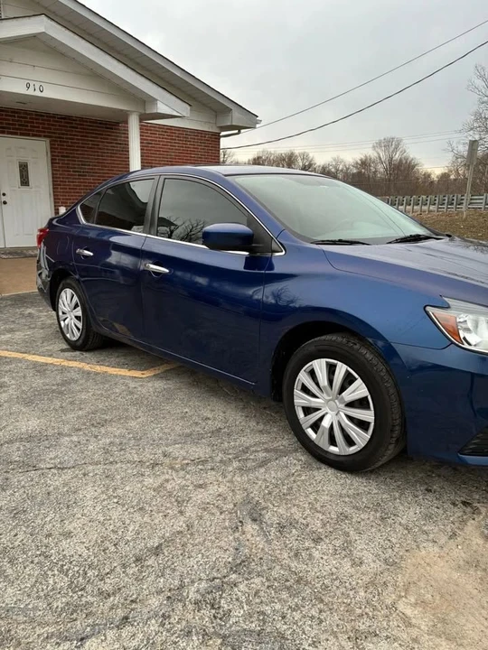2019 Nissan Sentra 7th Gen - Image 4 of 20
