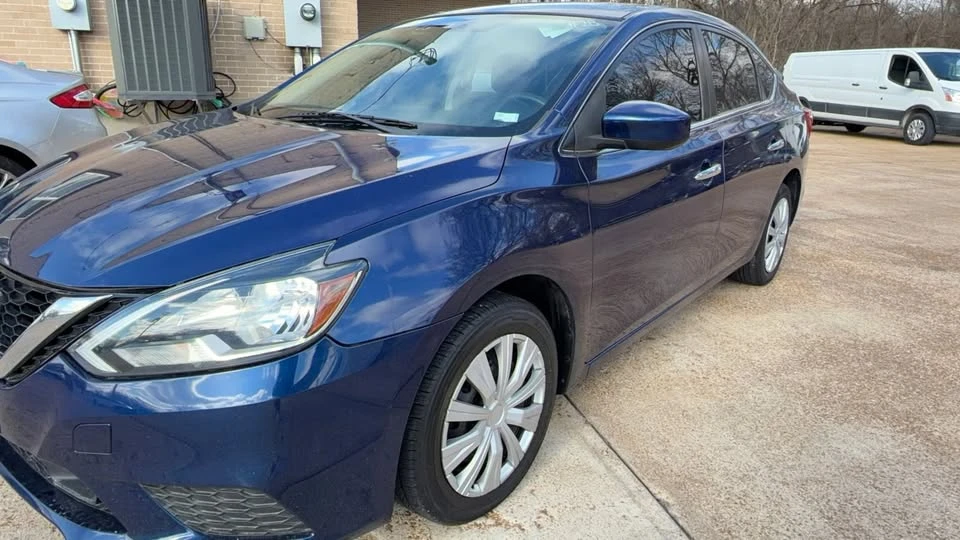 2019 Nissan Sentra 7th Gen - Image 9 of 20