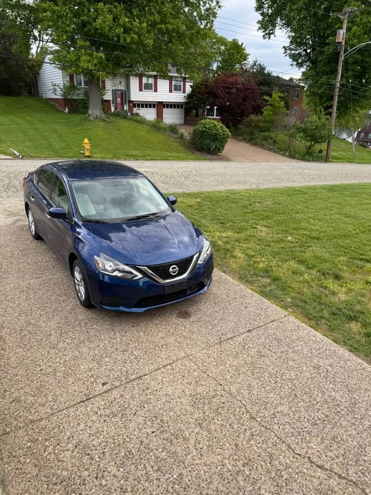 2019 Nissan Sentra 7th Gen - Image 3 of 8