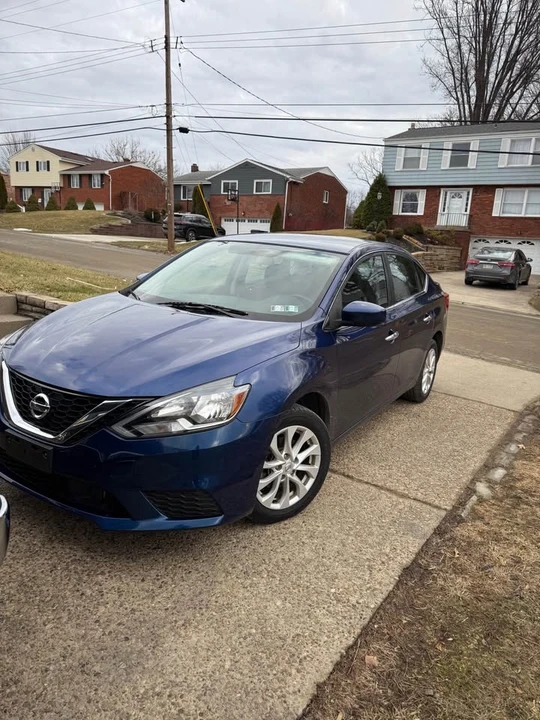 2019 Nissan Sentra 7th Gen - Image 4 of 8