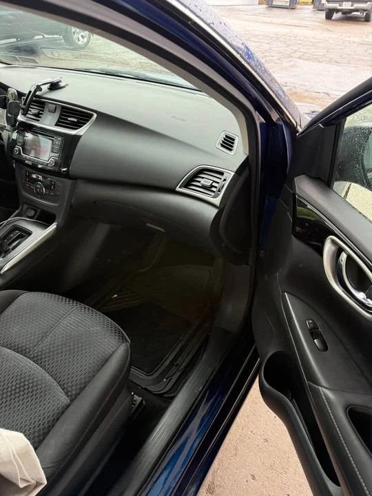 2019 Nissan Sentra 7th Gen - Image 8 of 8