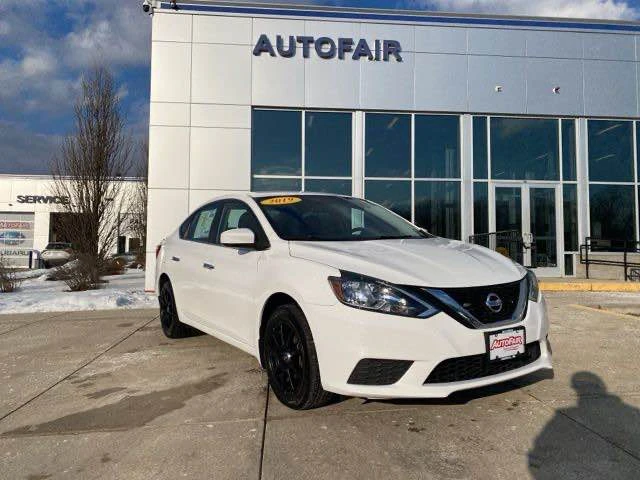 2019 Nissan Sentra 7th Gen - Image 10 of 14