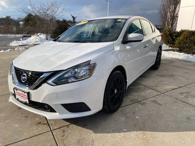 2019 Nissan Sentra 7th Gen - Image 12 of 14