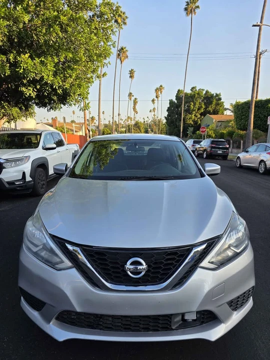 2019 Nissan Sentra 7th Gen - Image 8 of 12
