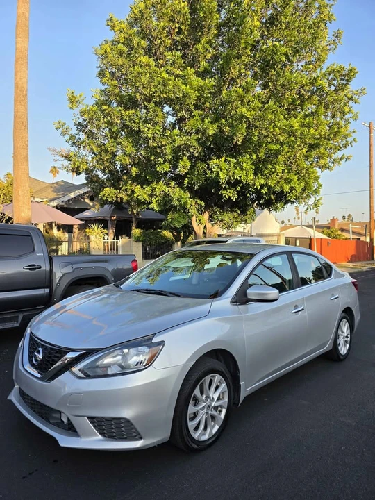 2019 Nissan Sentra 7th Gen - Image 2 of 12