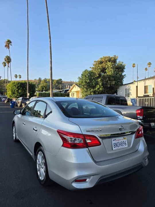 2019 Nissan Sentra 7th Gen - Image 10 of 12
