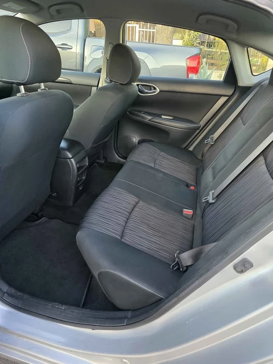 2019 Nissan Sentra 7th Gen - Image 7 of 12