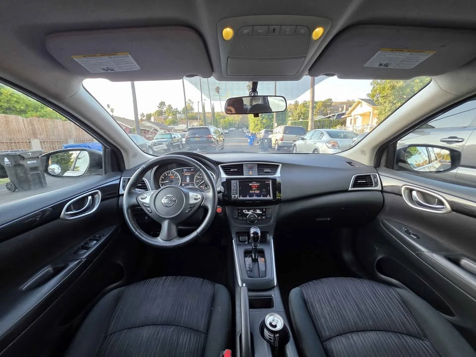 2019 Nissan Sentra 7th Gen - Image 6 of 12