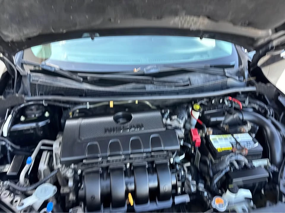 2019 Nissan Sentra 7th Gen - Image 13 of 14