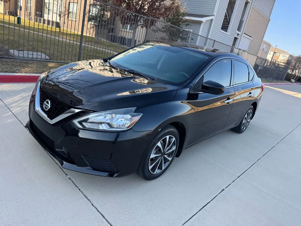 2019 Nissan Sentra 7th Gen - Image 2 of 14