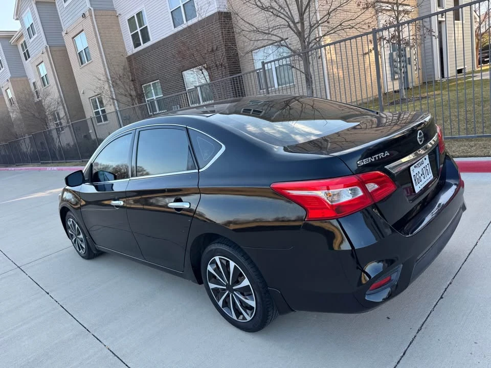 2019 Nissan Sentra 7th Gen - Image 6 of 14