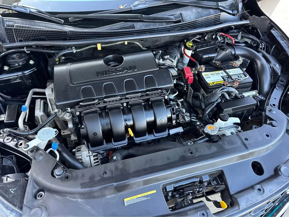 2019 Nissan Sentra 7th Gen - Image 14 of 14