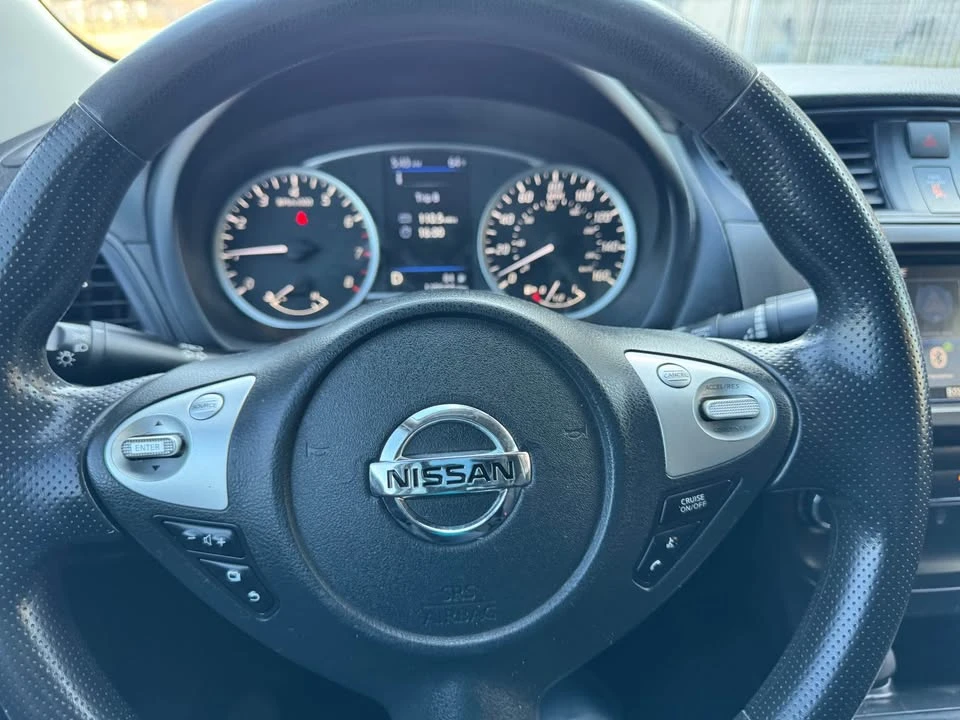 2019 Nissan Sentra 7th Gen - Image 10 of 14