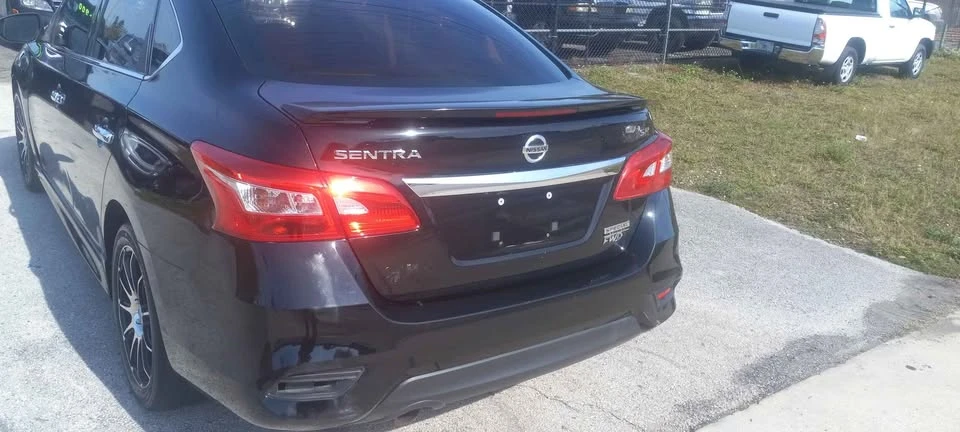 2019 Nissan Sentra 7th Gen - Image 9 of 10