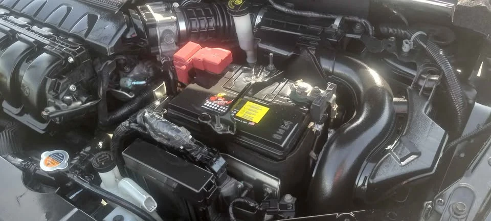 2019 Nissan Sentra 7th Gen - Image 7 of 10
