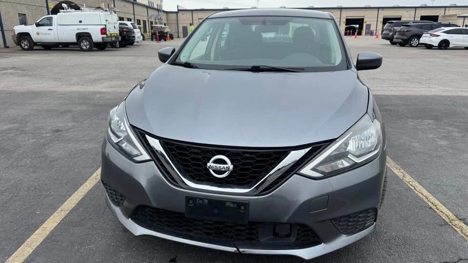 2019 Nissan Sentra 7th Gen - Image 2 of 11