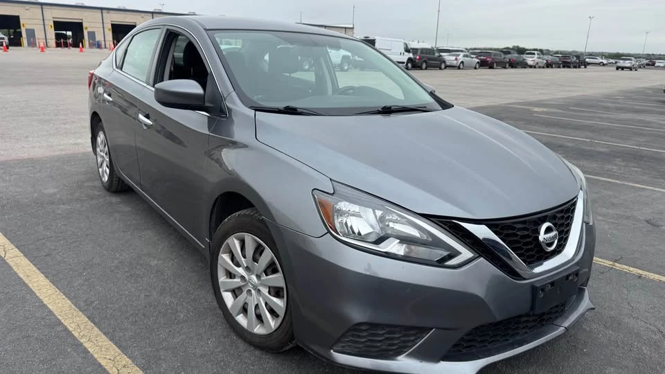 2019 Nissan Sentra 7th Gen - Image 3 of 11