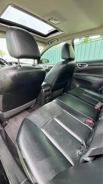 2019 Nissan Sentra 7th Gen - Image 8 of 15