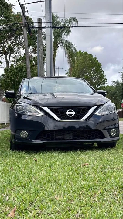 2019 Nissan Sentra 7th Gen - Image 2 of 15