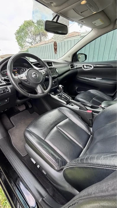 2019 Nissan Sentra 7th Gen - Image 11 of 15