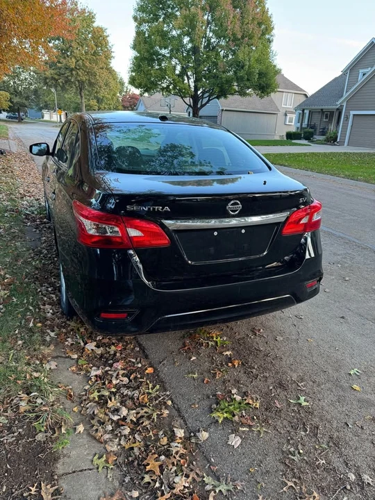 2019 Nissan Sentra 7th Gen - Image 3 of 8