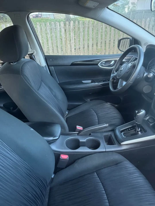 2019 Nissan Sentra 7th Gen - Image 8 of 8