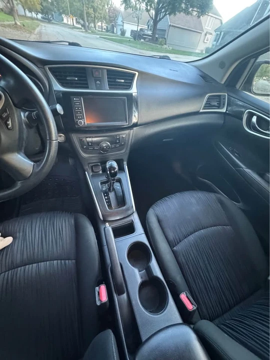 2019 Nissan Sentra 7th Gen - Image 7 of 8