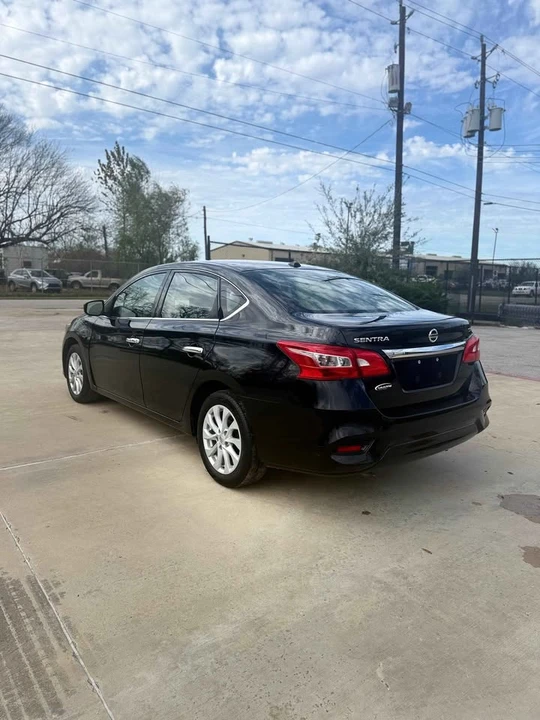 2019 Nissan Sentra 7th Gen - Image 3 of 13