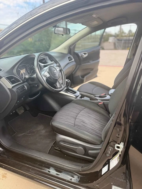 2019 Nissan Sentra 7th Gen - Image 11 of 13