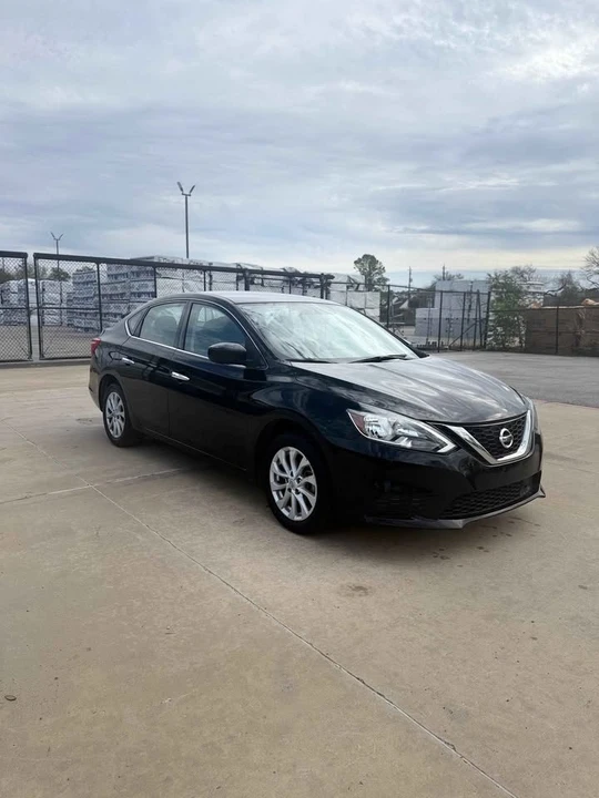 2019 Nissan Sentra 7th Gen - Image 9 of 13