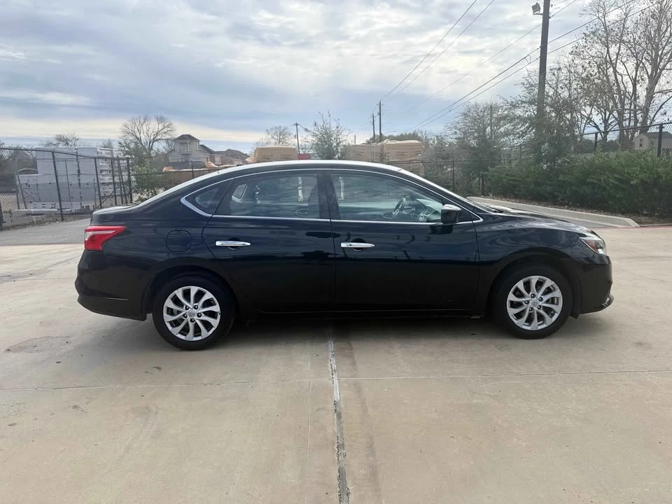 2019 Nissan Sentra 7th Gen - Image 7 of 13