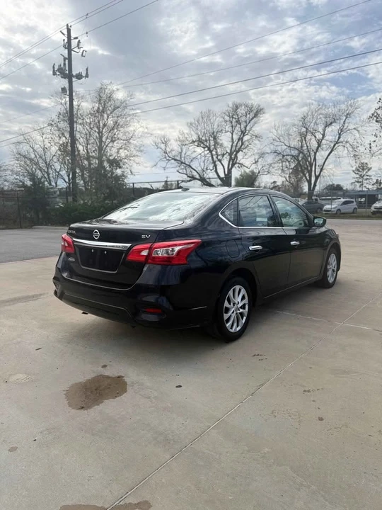 2019 Nissan Sentra 7th Gen - Image 6 of 13