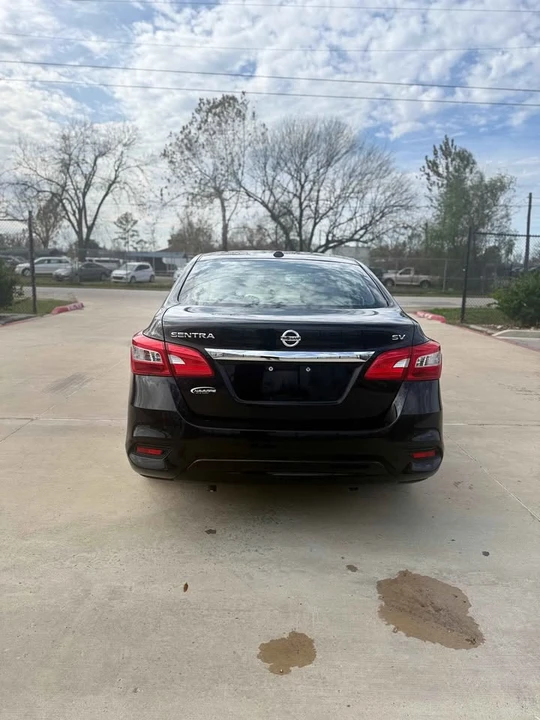 2019 Nissan Sentra 7th Gen - Image 5 of 13