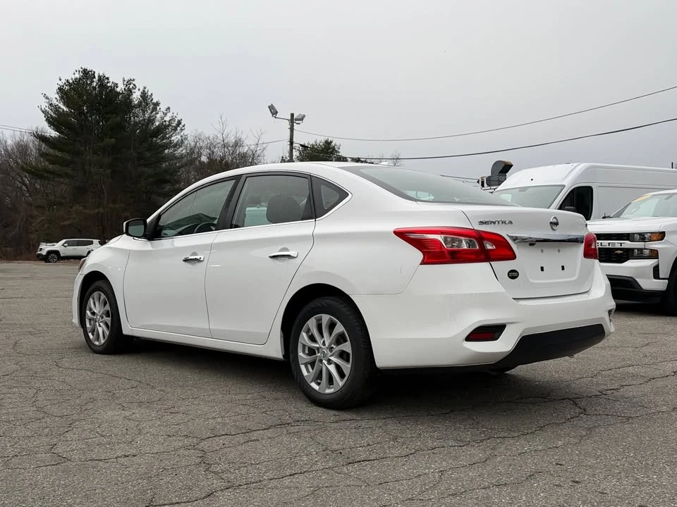 2019 Nissan Sentra 7th Gen - Image 4 of 17