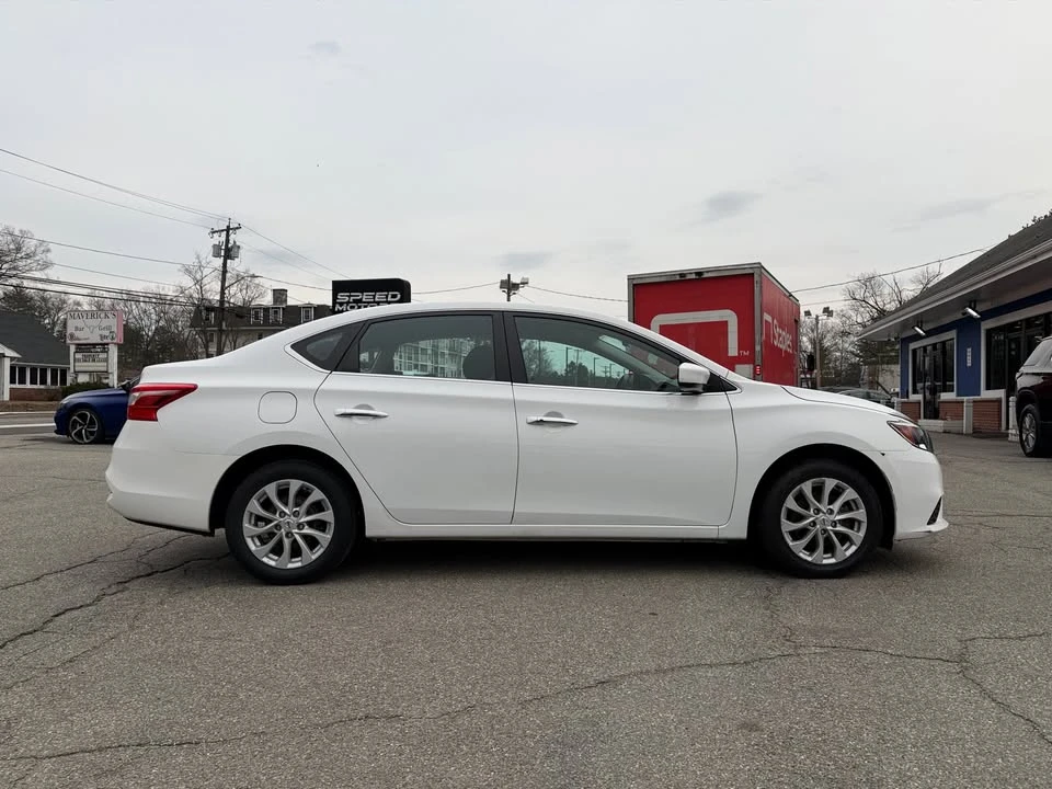 2019 Nissan Sentra 7th Gen - Image 7 of 17