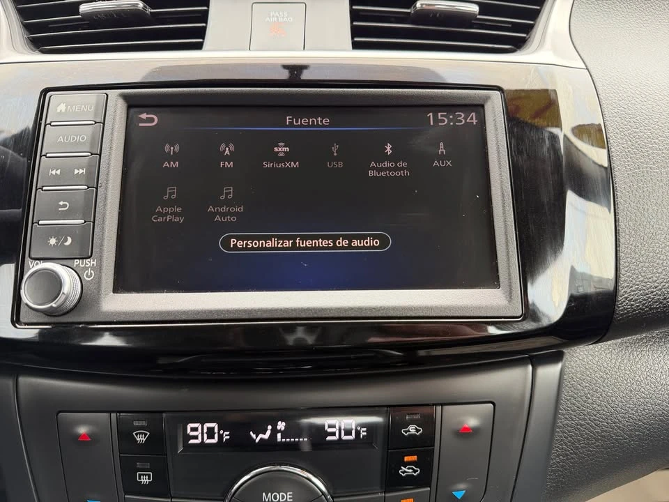 2019 Nissan Sentra 7th Gen - Image 10 of 17