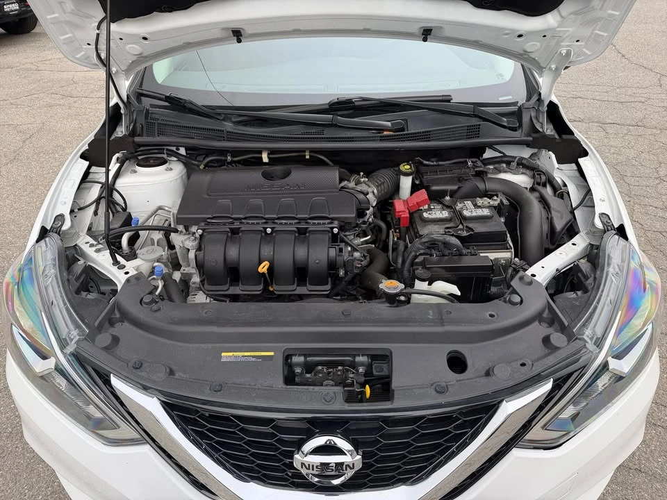 2019 Nissan Sentra 7th Gen - Image 12 of 17