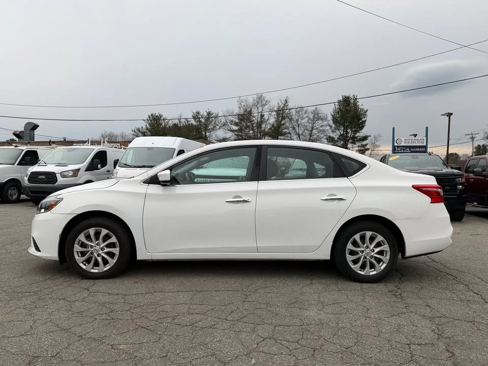 2019 Nissan Sentra 7th Gen - Image 6 of 17