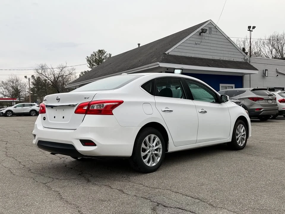 2019 Nissan Sentra 7th Gen - Image 5 of 17