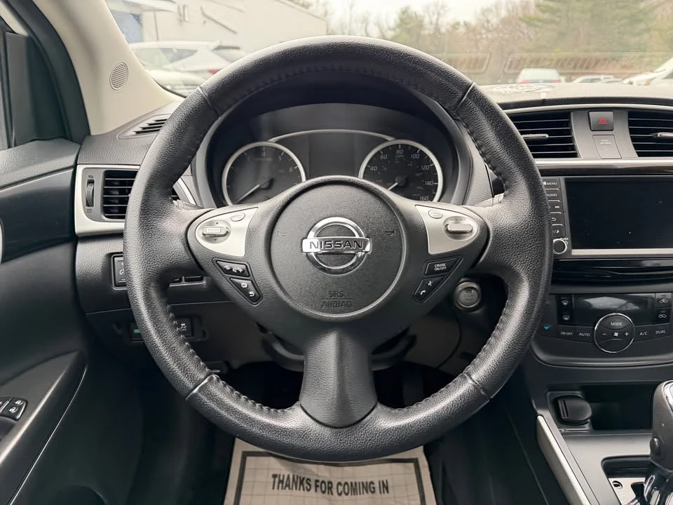 2019 Nissan Sentra 7th Gen - Image 17 of 17