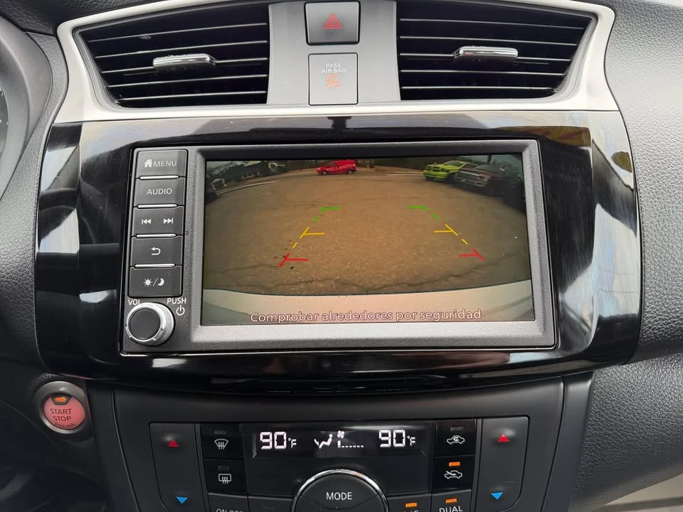2019 Nissan Sentra 7th Gen - Image 9 of 17